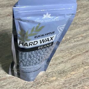 New Tress Wellness Eucalyptus wax beans